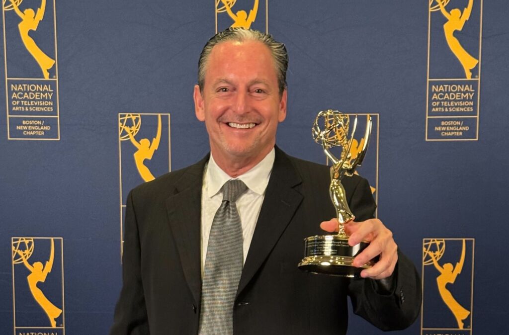 Boston/New England Regional Emmy Award Winner Cashmankatz