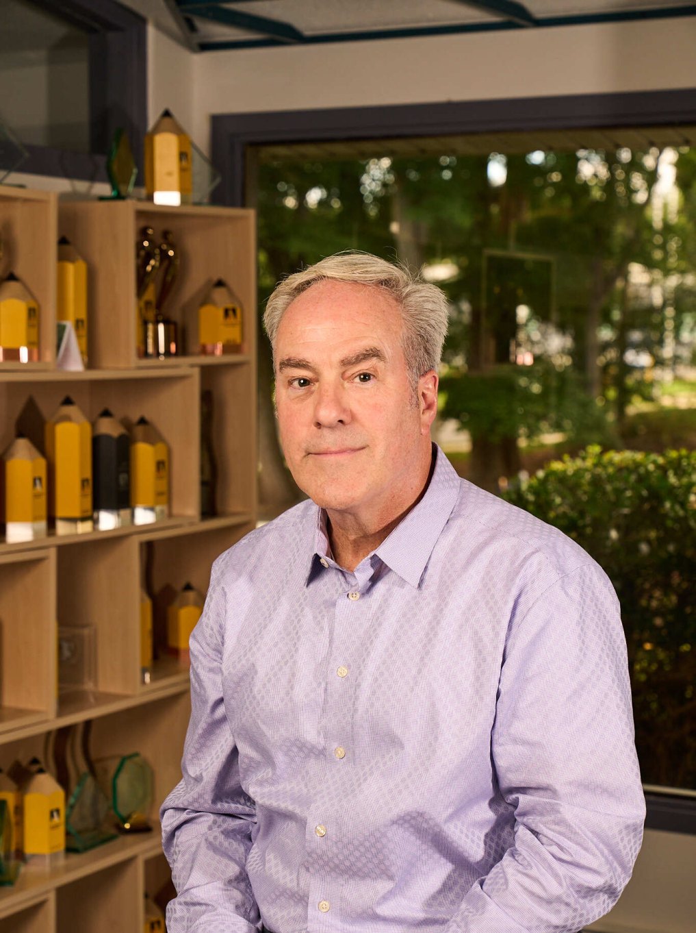 Sean Folan, Managing Director of CK Health, portrait